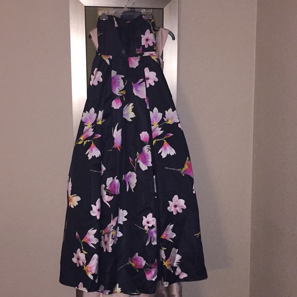 Prom-formal dress